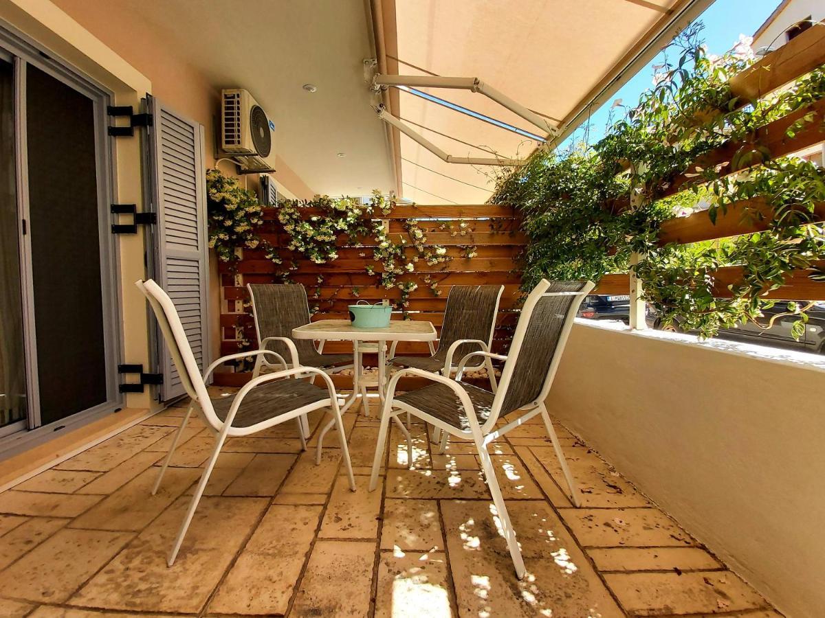 Celeni Apartments Lefkada City Ngoại thất bức ảnh