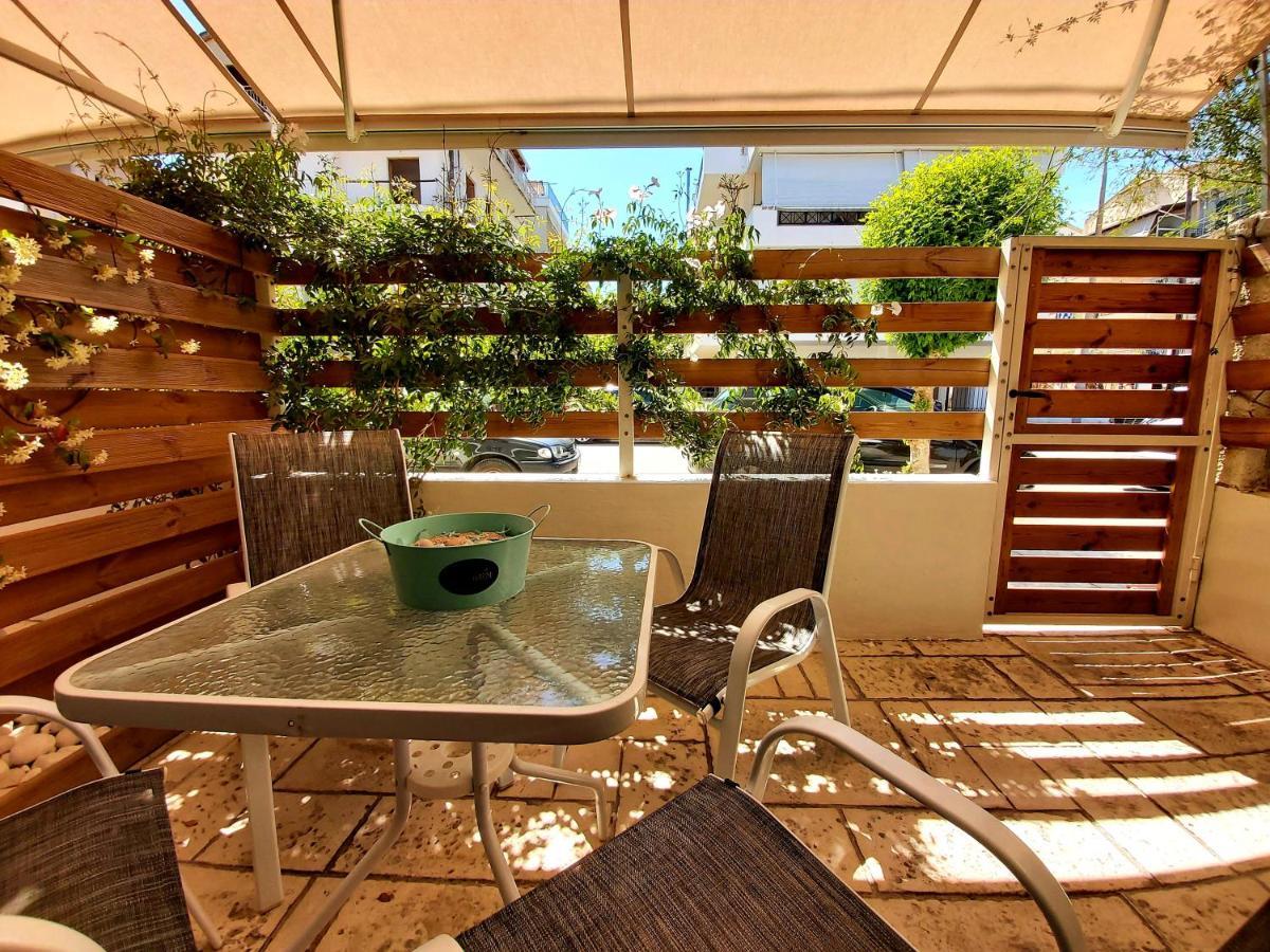 Celeni Apartments Lefkada City Ngoại thất bức ảnh