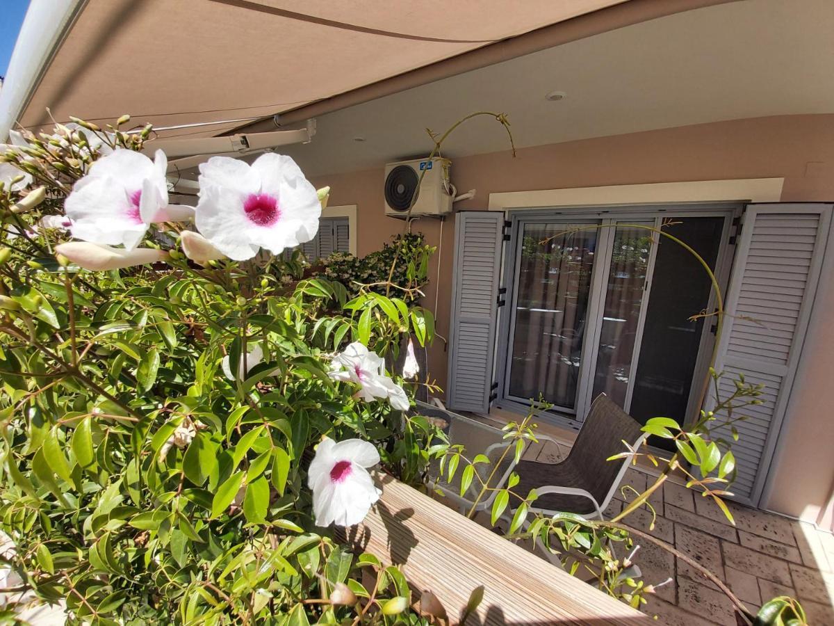 Celeni Apartments Lefkada City Ngoại thất bức ảnh