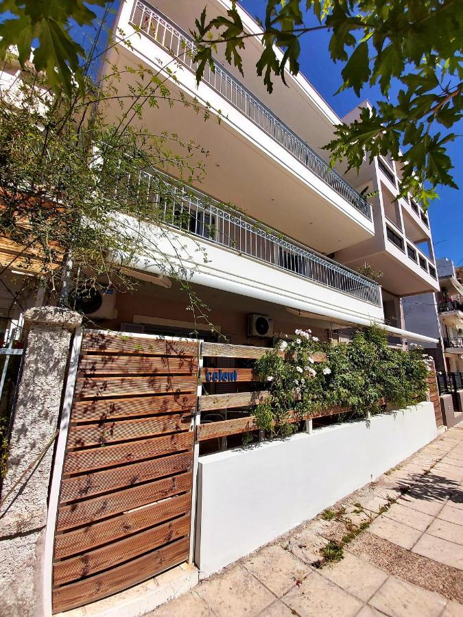 Celeni Apartments Lefkada City Ngoại thất bức ảnh
