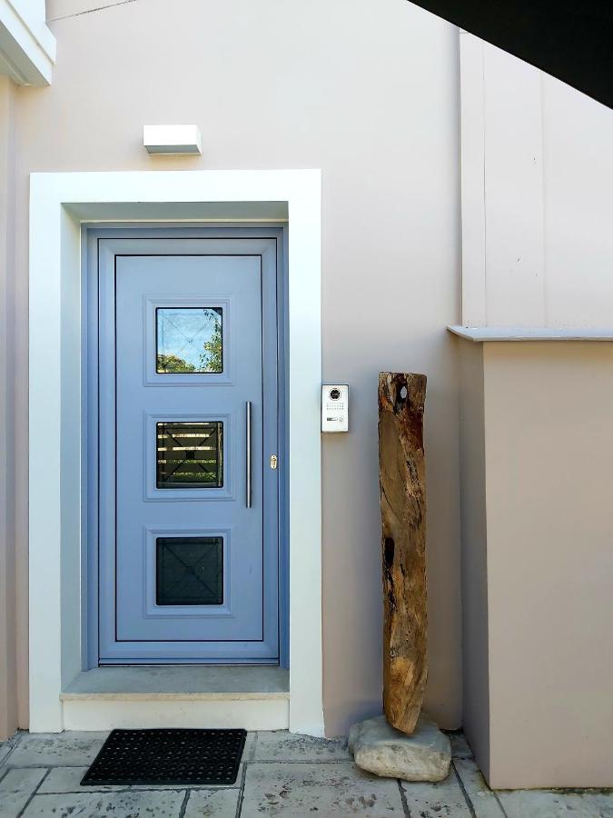 Celeni Apartments Lefkada City Ngoại thất bức ảnh