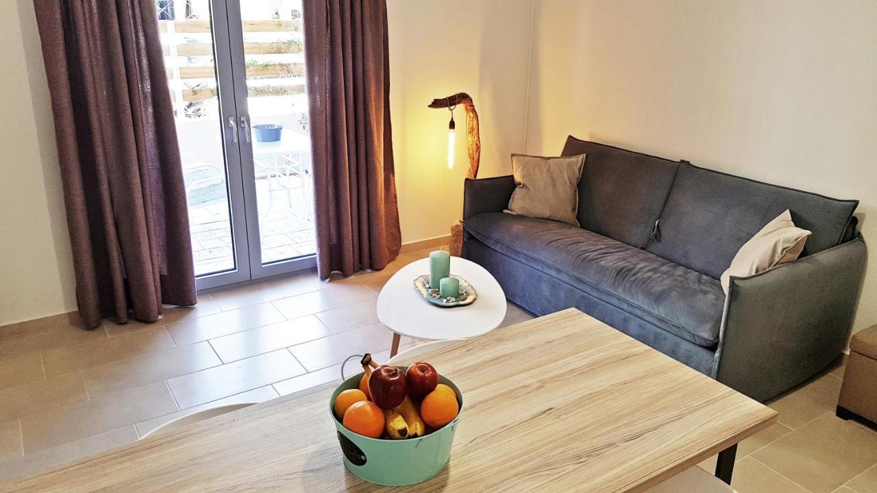 Celeni Apartments Lefkada City Ngoại thất bức ảnh