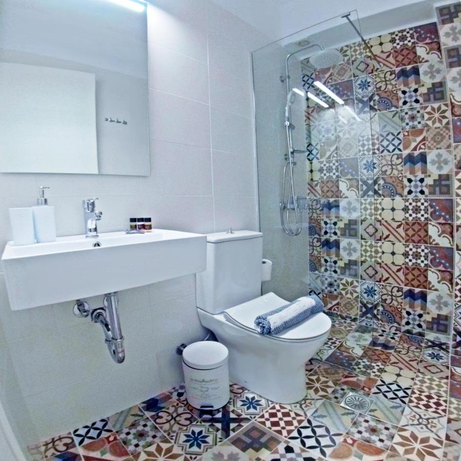 Celeni Apartments Lefkada City Ngoại thất bức ảnh