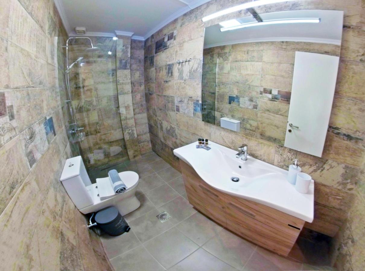Celeni Apartments Lefkada City Ngoại thất bức ảnh