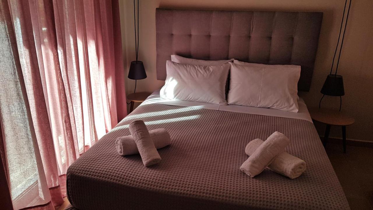 Celeni Apartments Lefkada City Ngoại thất bức ảnh